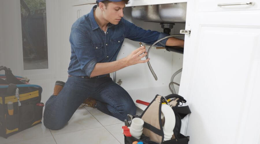 Professional Leak Detection in Alexandria, MO