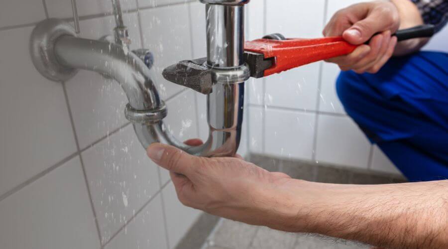 Pipe Leak Detection in Alexandria, MO